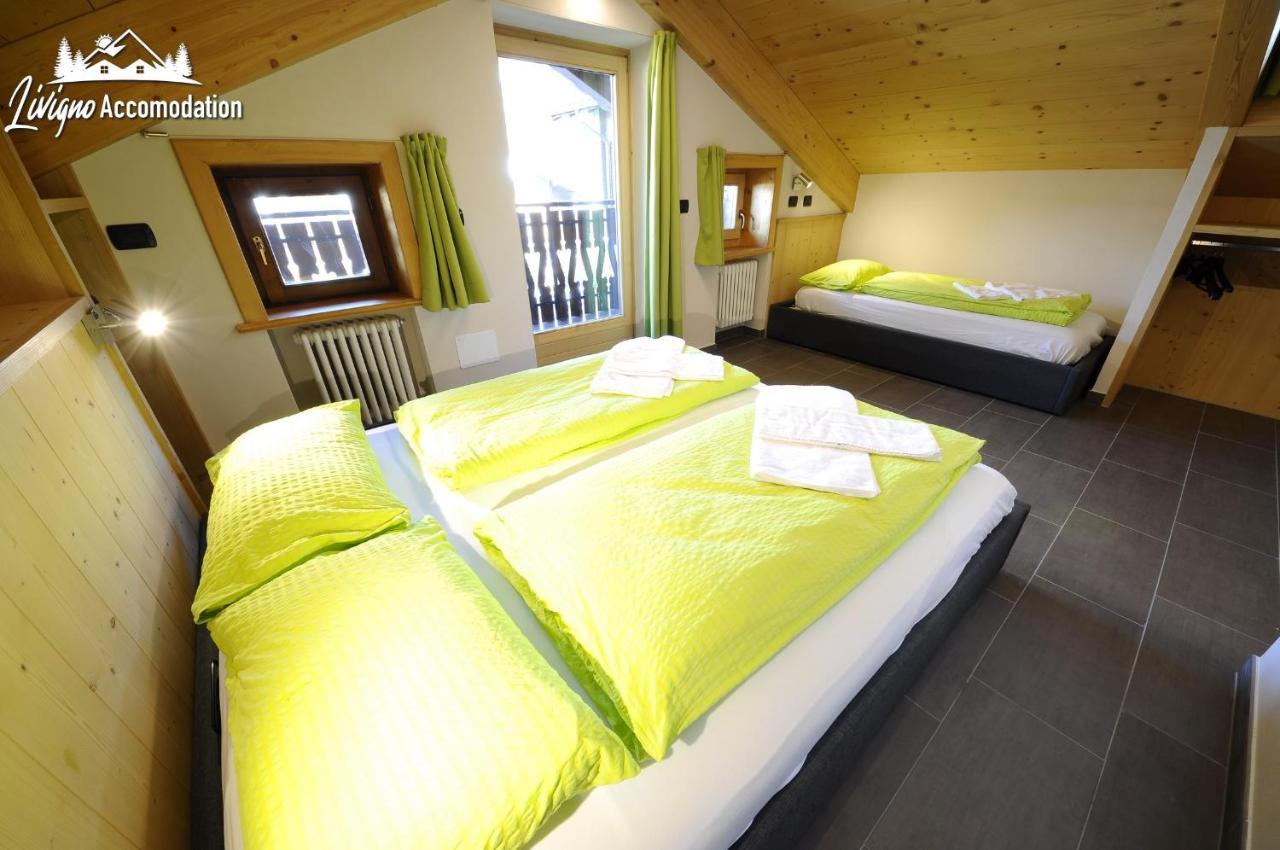 Chalet Da Maria Livigno Zewnętrze zdjęcie