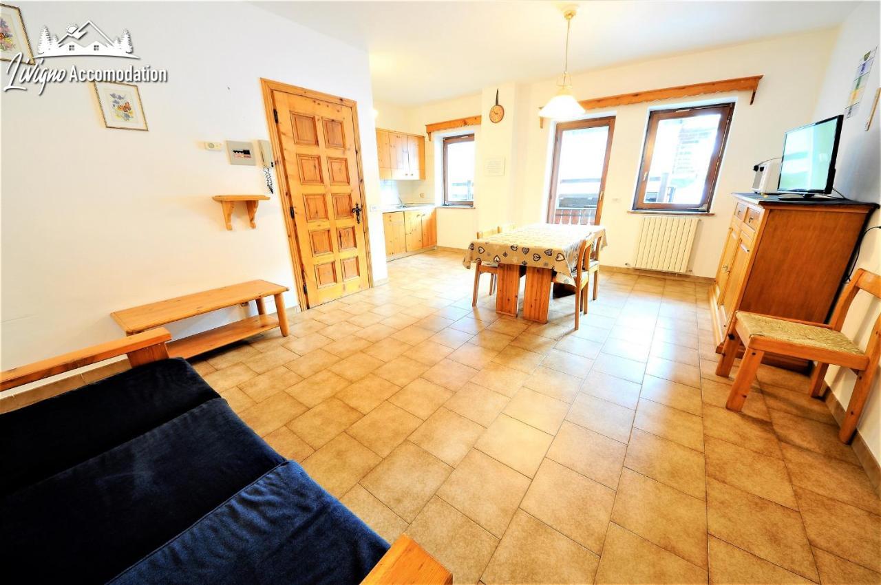 Apartament Chalet Da Maria Livigno Zewnętrze zdjęcie