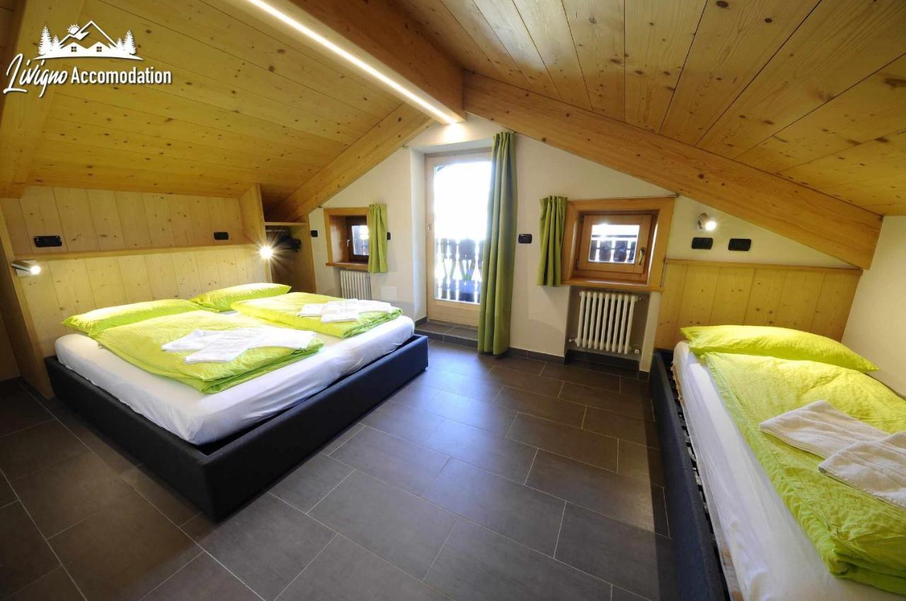Chalet Da Maria Livigno Pokój zdjęcie