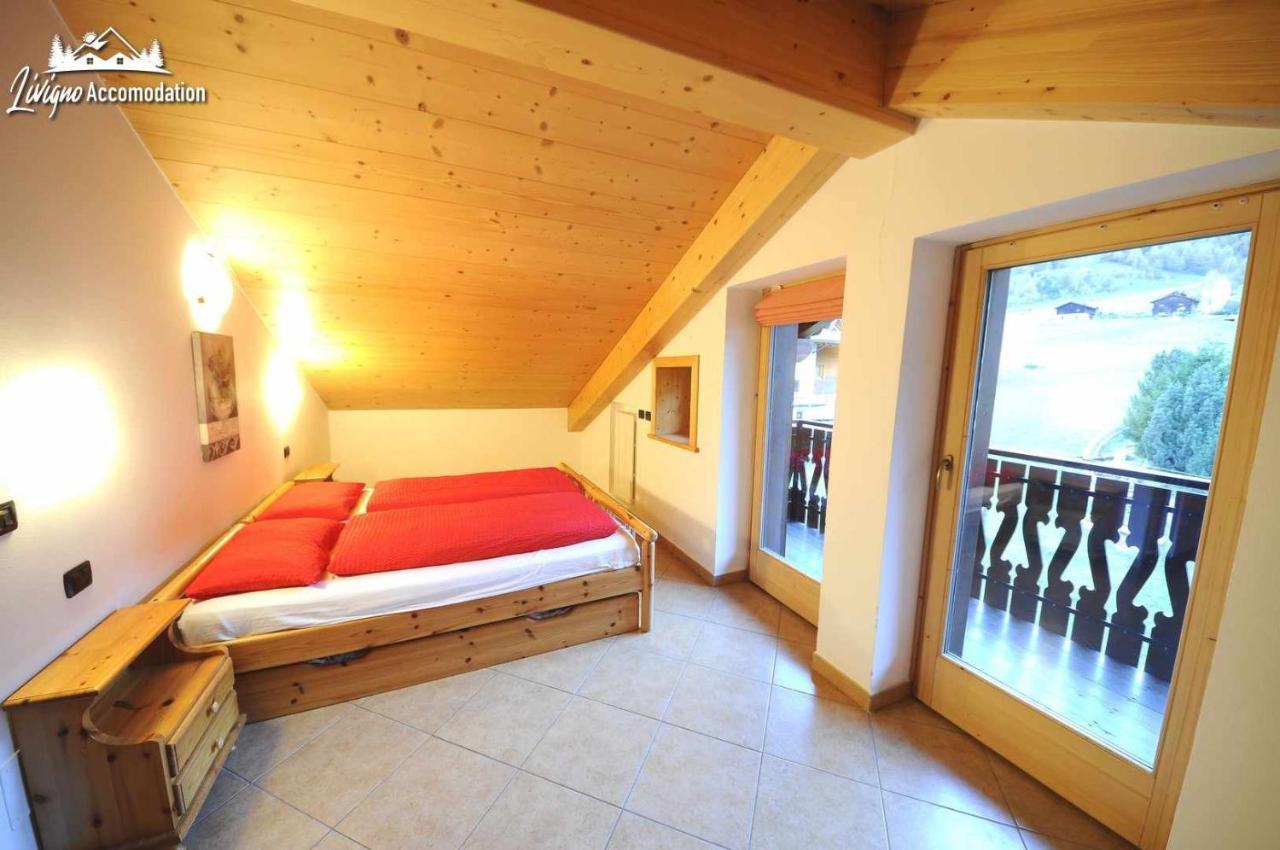 Apartament Chalet Da Maria Livigno Pokój zdjęcie