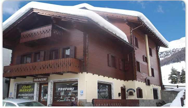 Apartament Chalet Da Maria Livigno Pokój zdjęcie