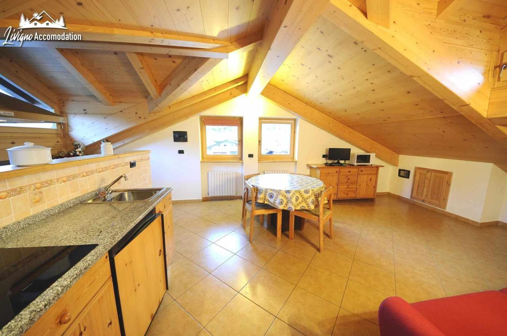 Apartament Chalet Da Maria Livigno Pokój zdjęcie