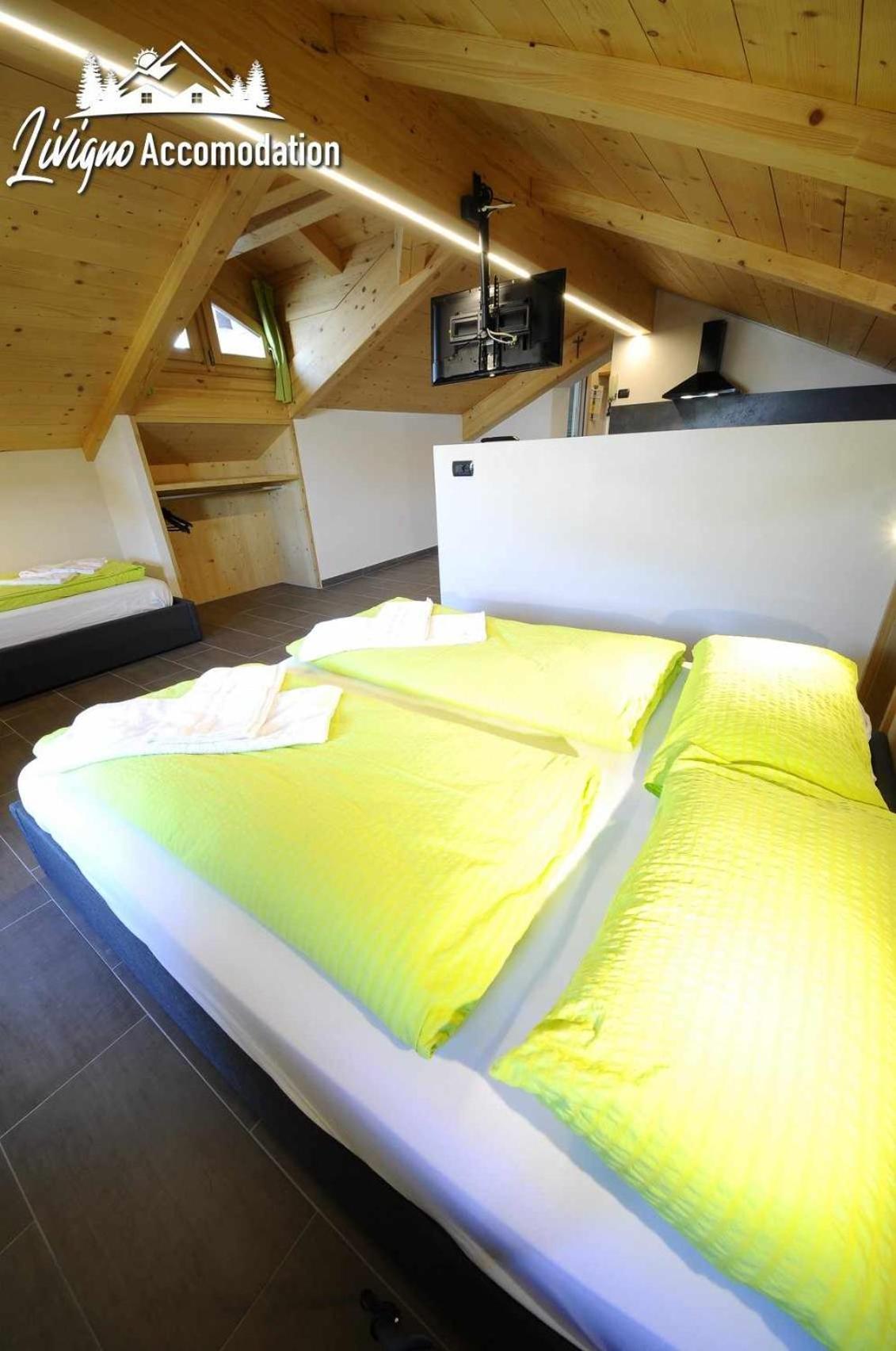 Apartament Chalet Da Maria Livigno Pokój zdjęcie