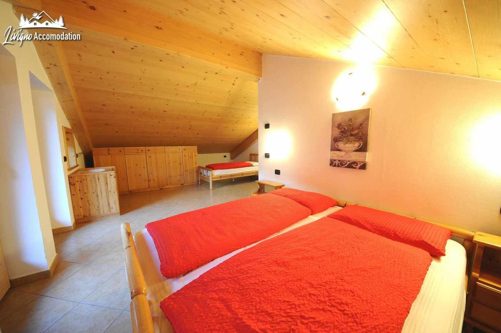 Apartament Chalet Da Maria Livigno Pokój zdjęcie