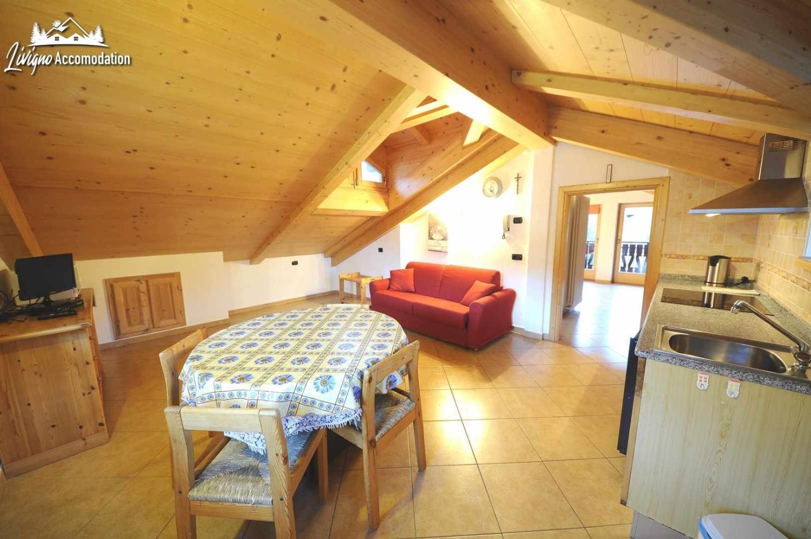 Apartament Chalet Da Maria Livigno Pokój zdjęcie