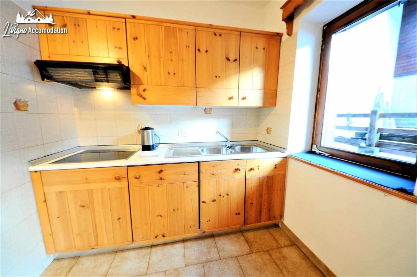 Apartament Chalet Da Maria Livigno Pokój zdjęcie