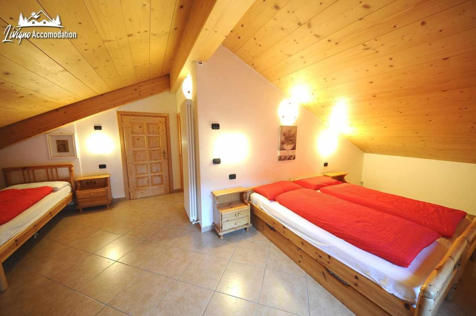 Apartament Chalet Da Maria Livigno Pokój zdjęcie