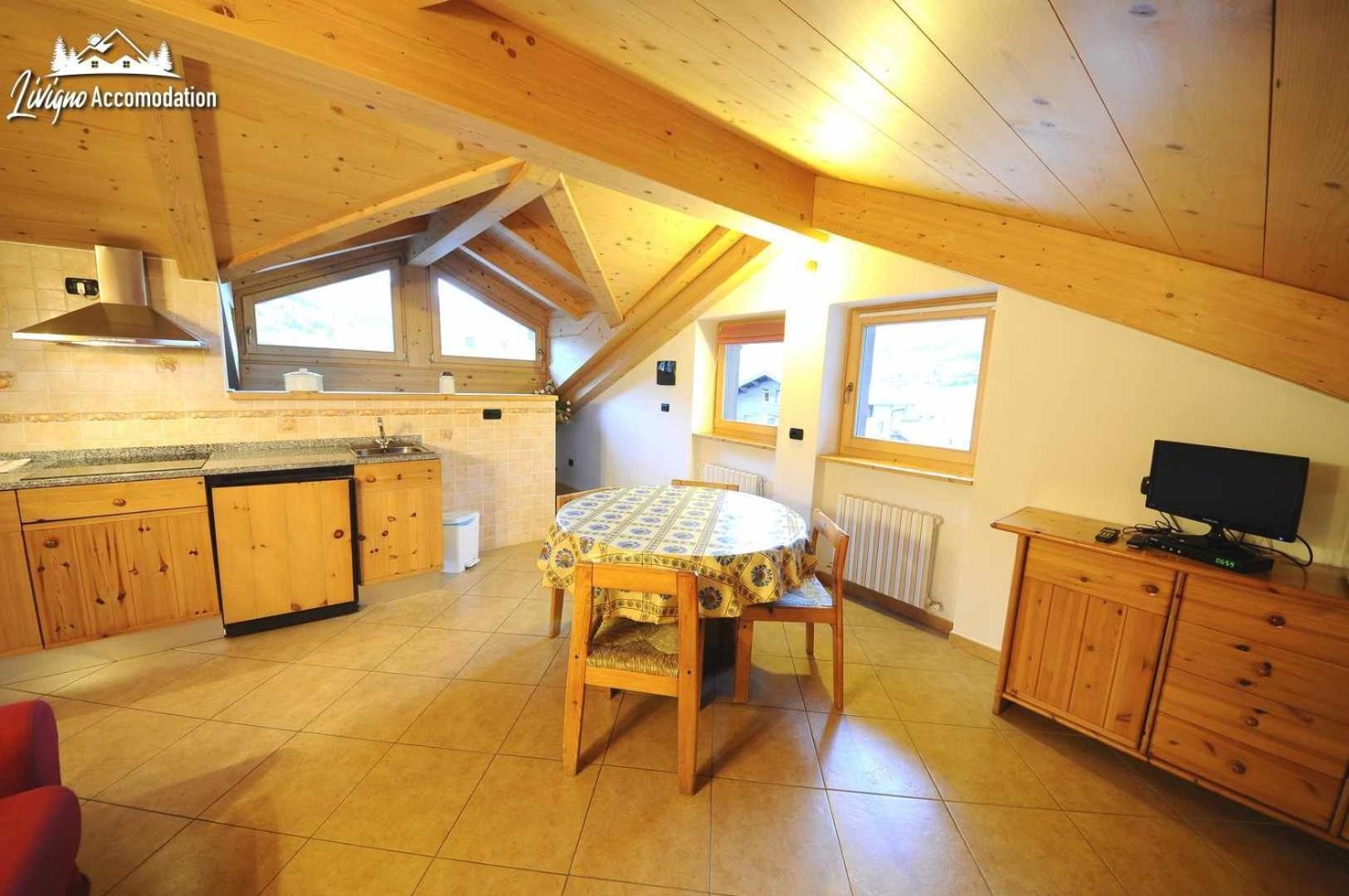 Apartament Chalet Da Maria Livigno Pokój zdjęcie