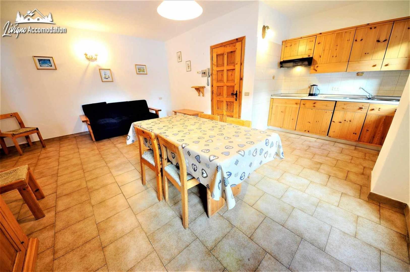 Apartament Chalet Da Maria Livigno Pokój zdjęcie