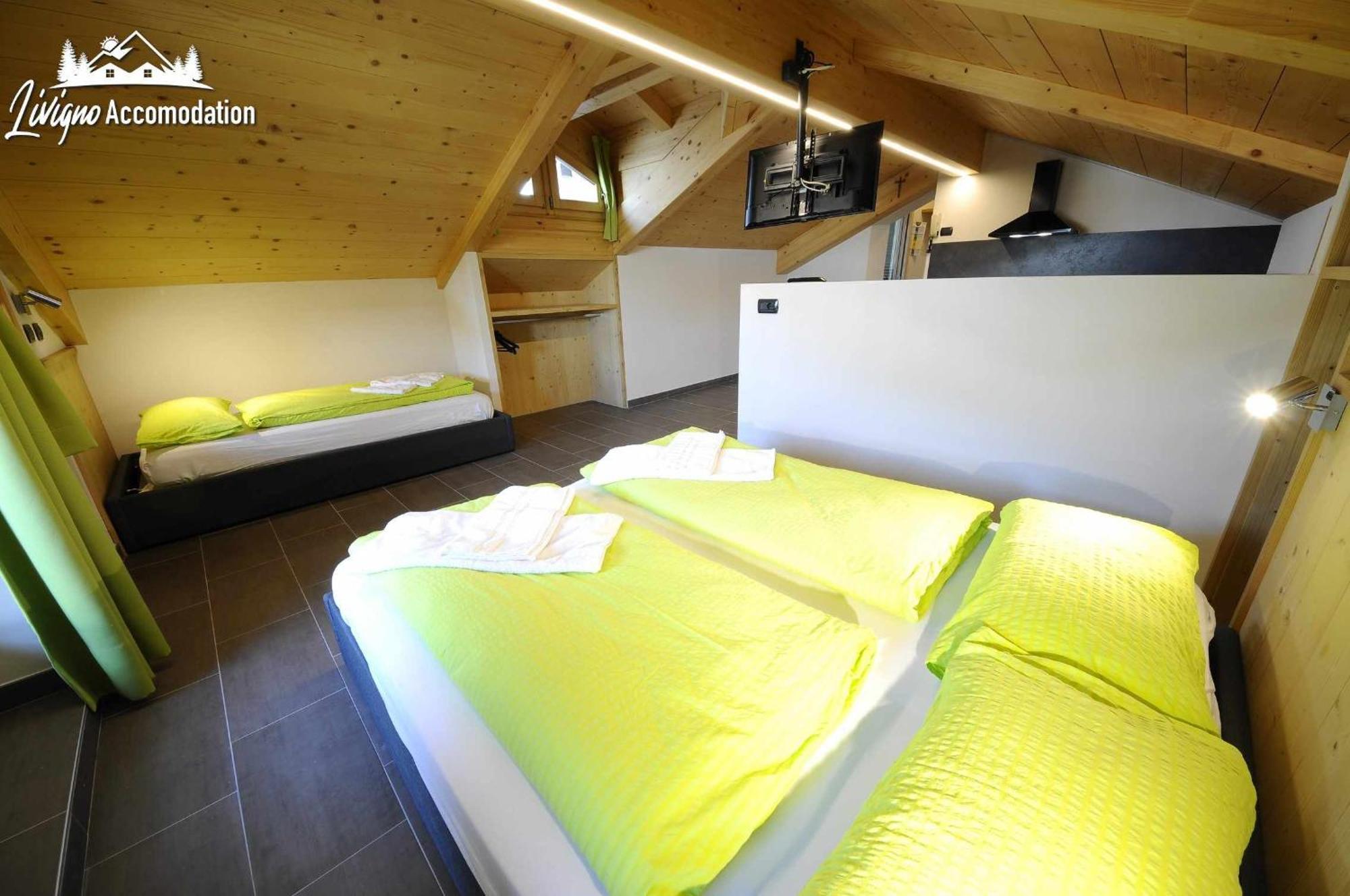 Chalet Da Maria Livigno Pokój zdjęcie