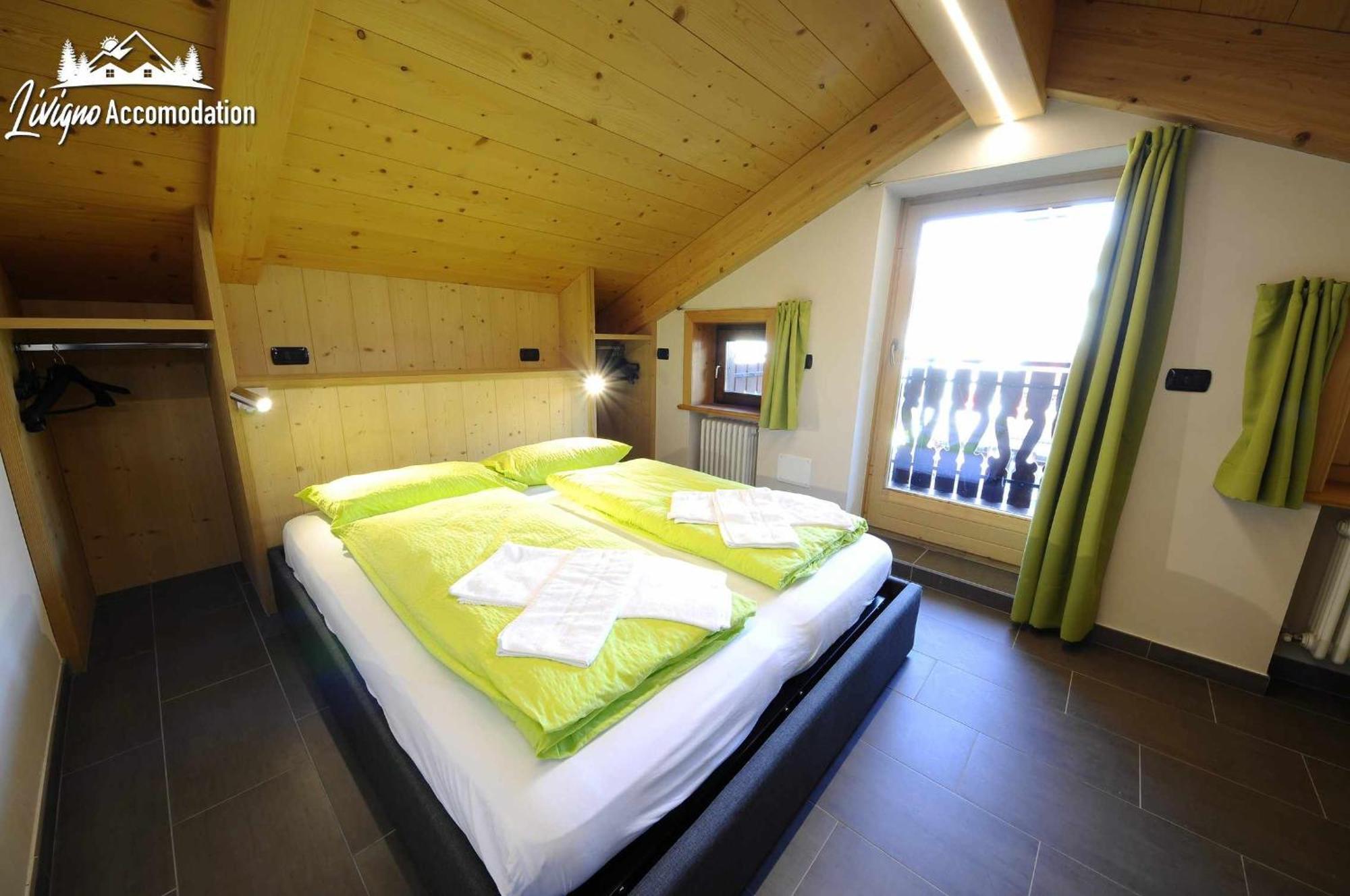 Apartament Chalet Da Maria Livigno Pokój zdjęcie