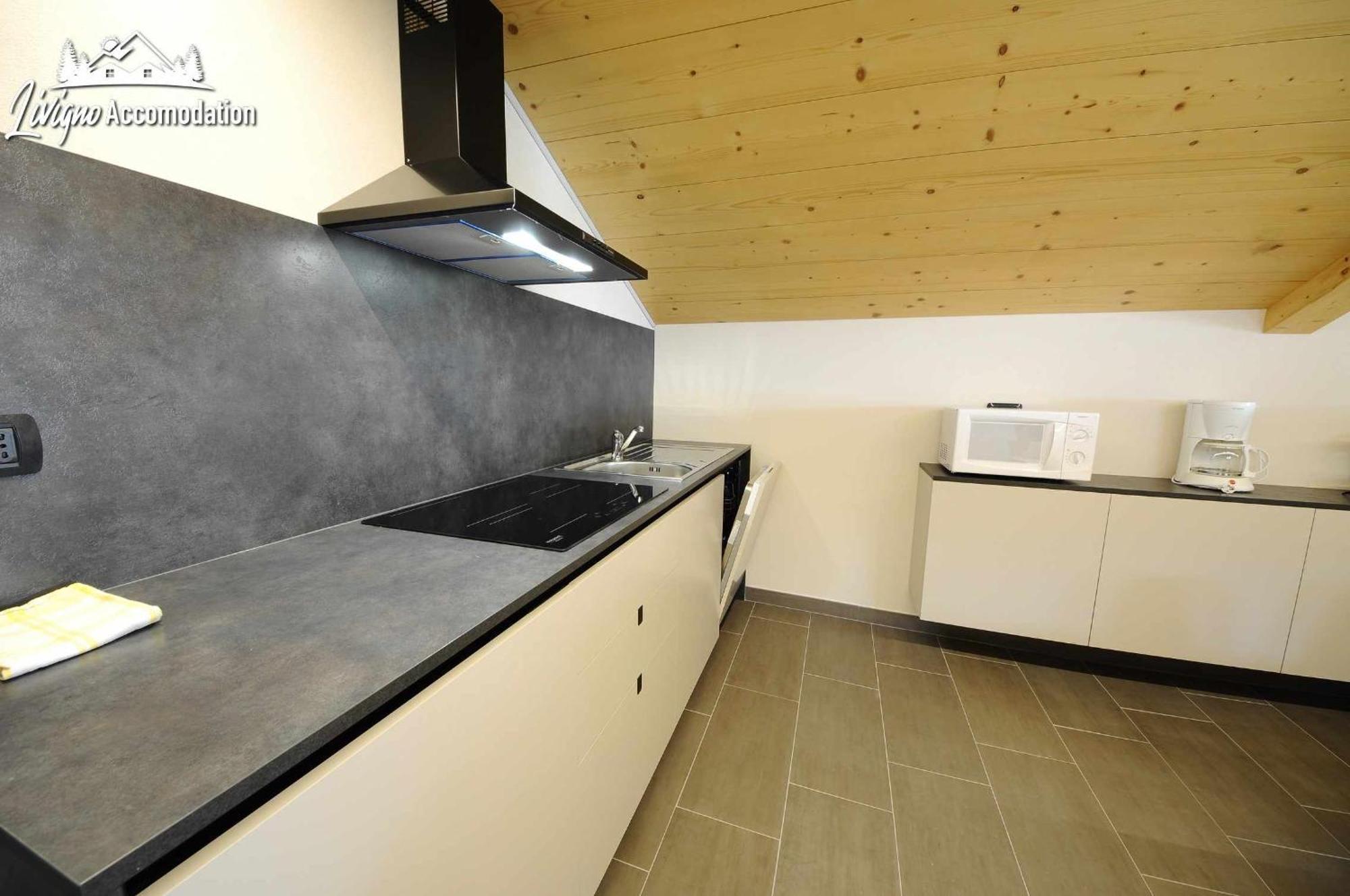 Apartament Chalet Da Maria Livigno Pokój zdjęcie