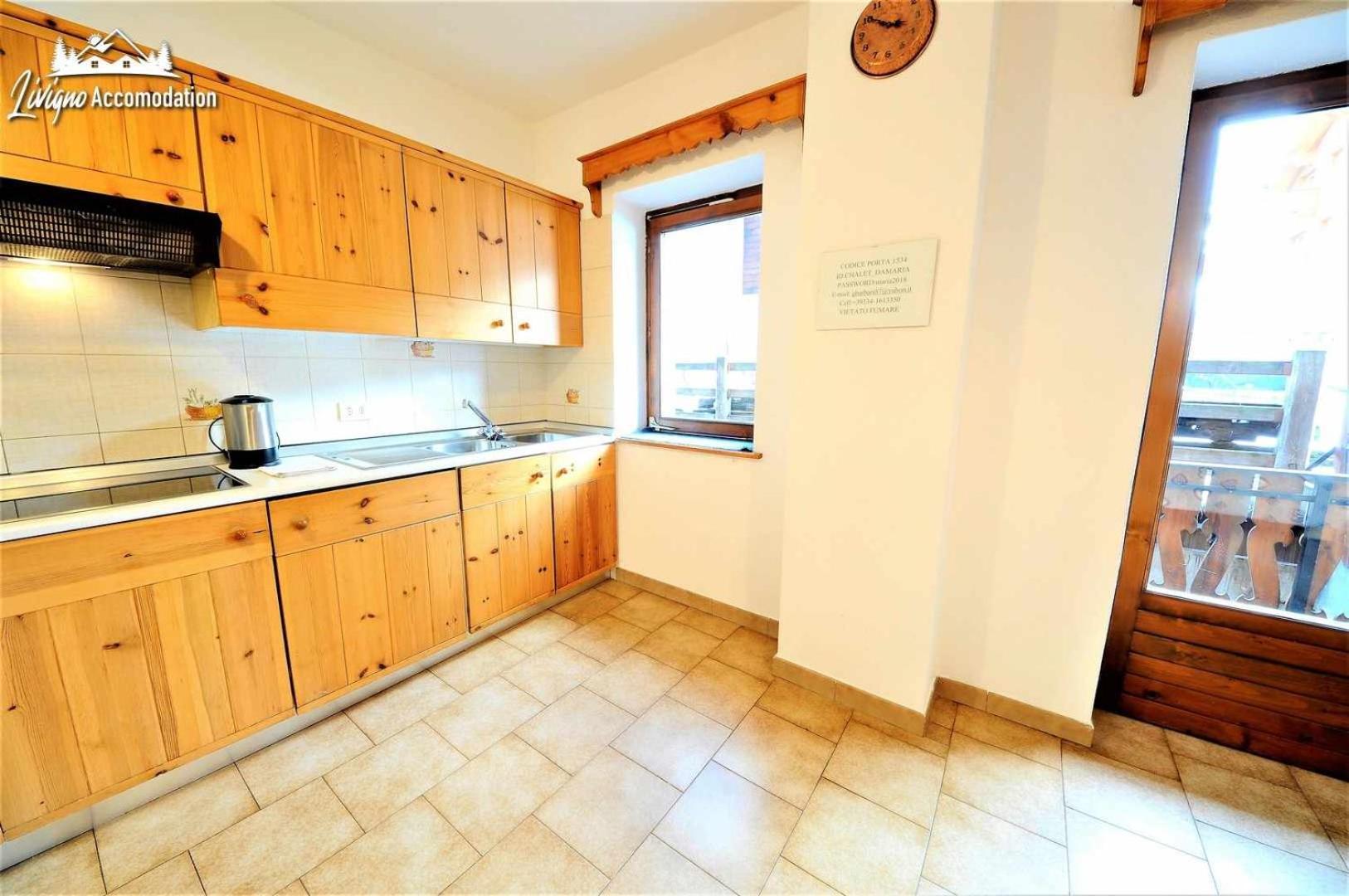 Chalet Da Maria Livigno Pokój zdjęcie