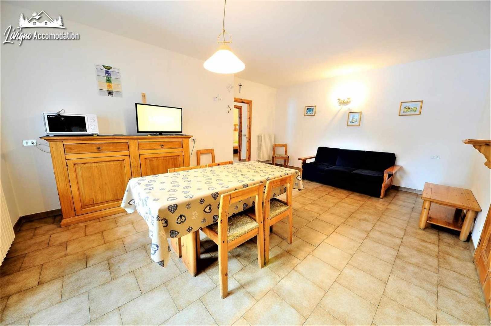 Apartament Chalet Da Maria Livigno Pokój zdjęcie