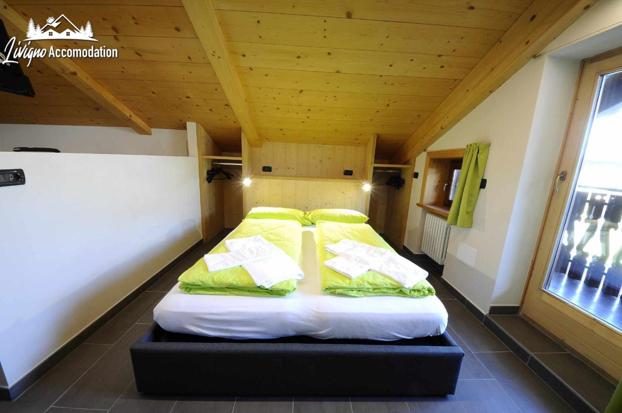 Chalet Da Maria Livigno Pokój zdjęcie