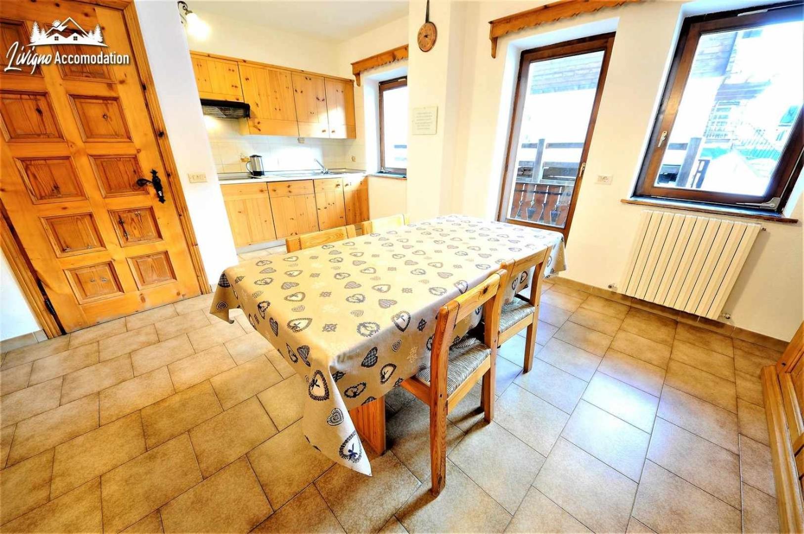 Apartament Chalet Da Maria Livigno Pokój zdjęcie