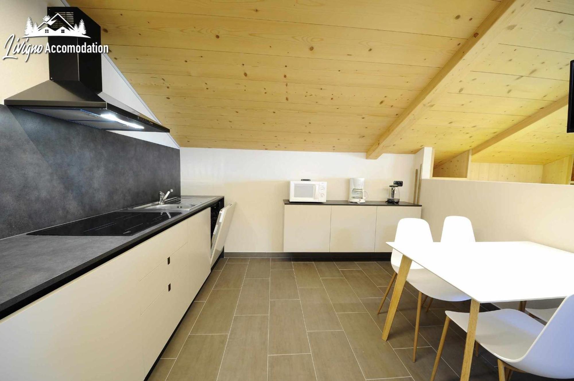 Apartament Chalet Da Maria Livigno Pokój zdjęcie