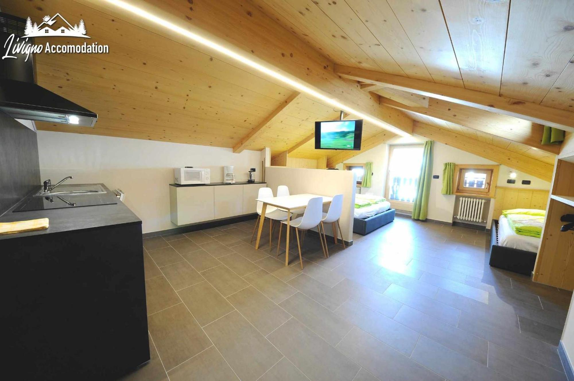 Chalet Da Maria Livigno Pokój zdjęcie