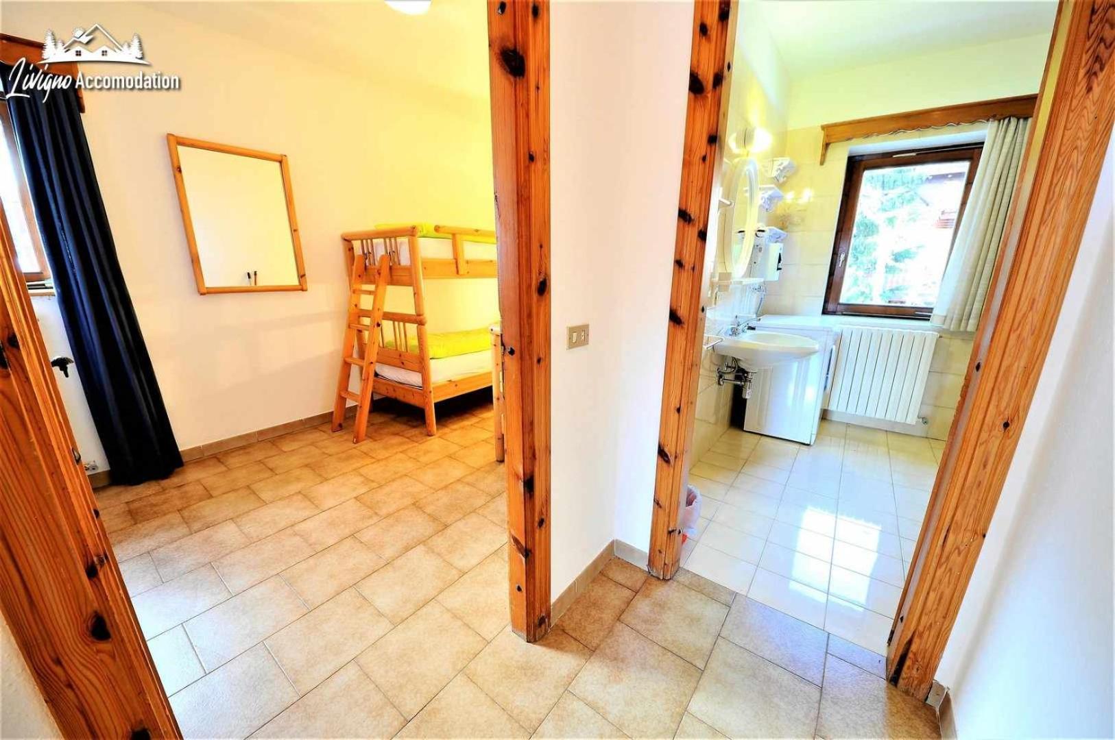 Apartament Chalet Da Maria Livigno Pokój zdjęcie