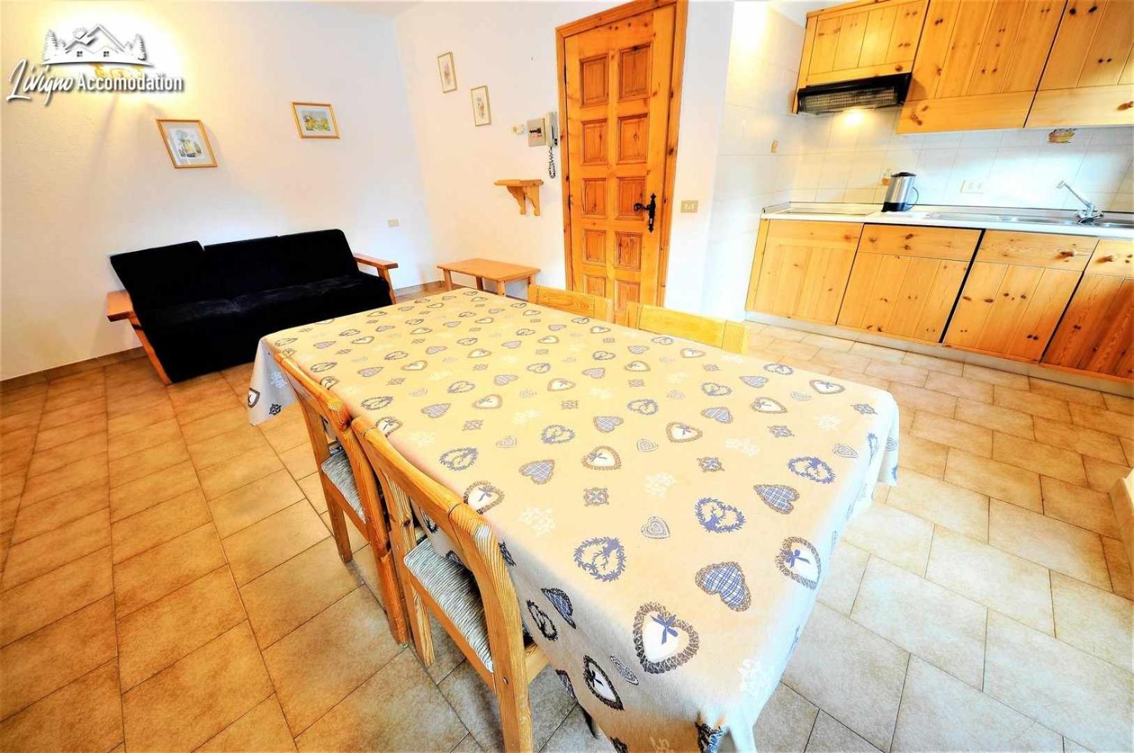 Apartament Chalet Da Maria Livigno Pokój zdjęcie