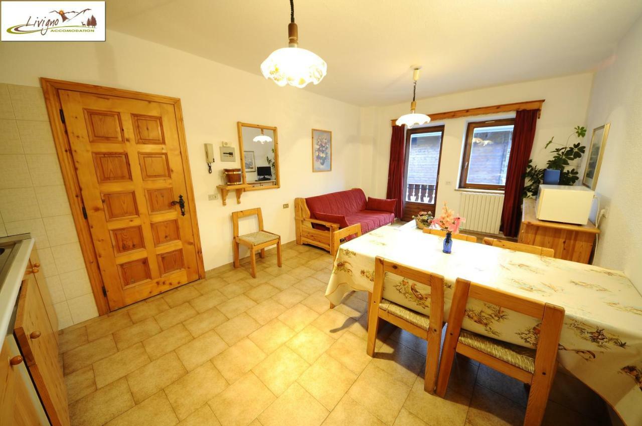 Apartament Chalet Da Maria Livigno Zewnętrze zdjęcie