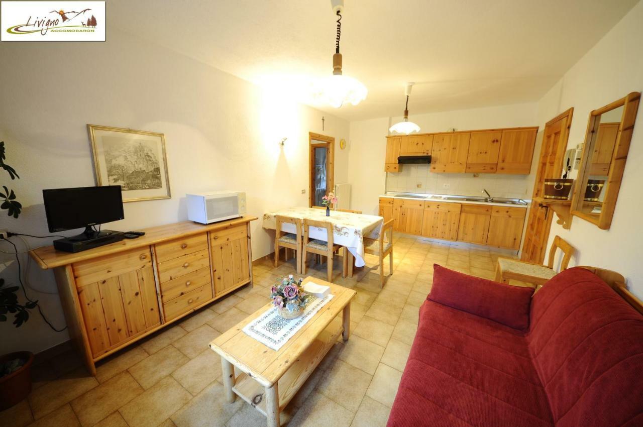 Apartament Chalet Da Maria Livigno Zewnętrze zdjęcie