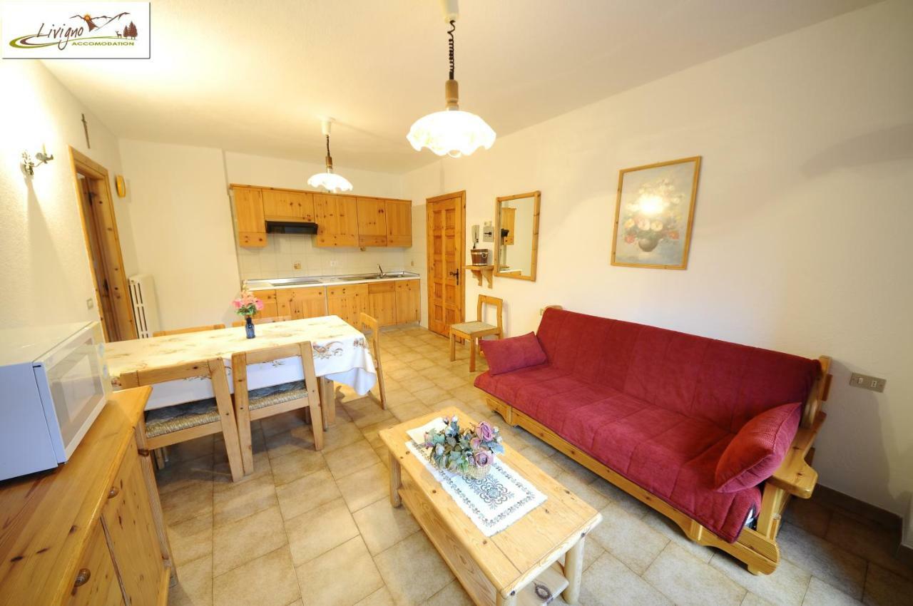 Apartament Chalet Da Maria Livigno Zewnętrze zdjęcie