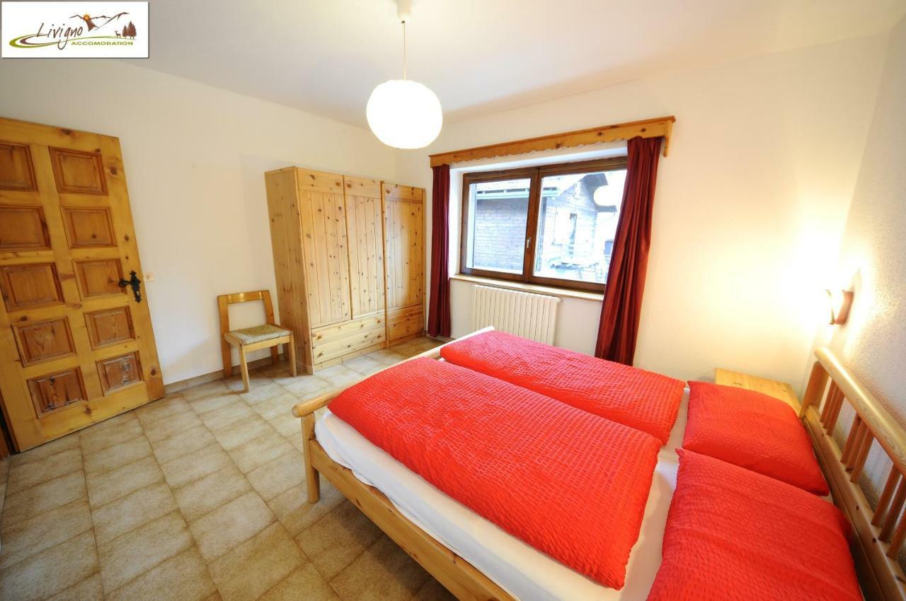 Chalet Da Maria Livigno Zewnętrze zdjęcie
