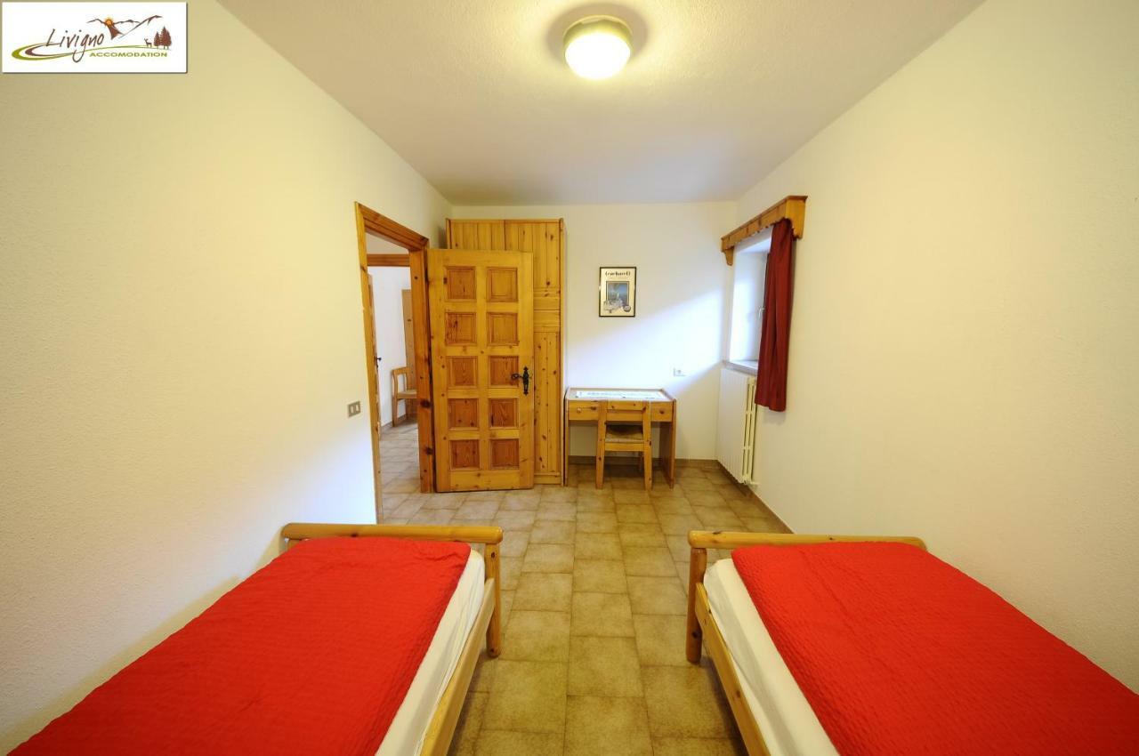 Chalet Da Maria Livigno Zewnętrze zdjęcie