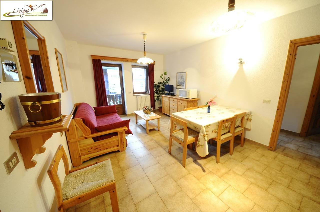 Apartament Chalet Da Maria Livigno Zewnętrze zdjęcie